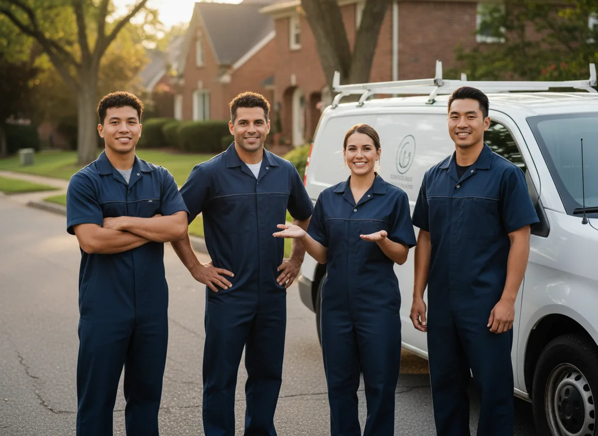 Home Gutter Service company in Tupelo, AR